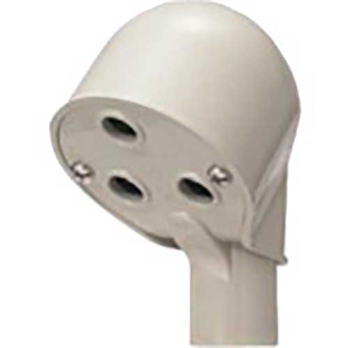 未来 エントランスキャップ(グレー) MEC-22