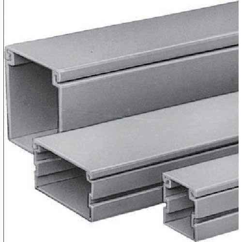 未来 プラスチックダクト(グレー) PD-77