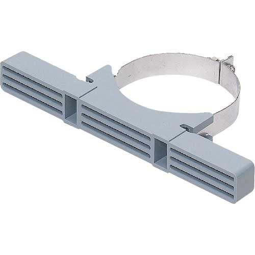 未来 鋼管用ポールバンド POB-3SG