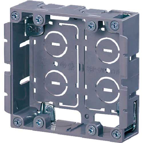 未来 浅形パネルボックス SBP-SW