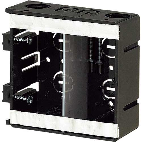 未来 2ヶ用深形スライドボックス SBY-WM