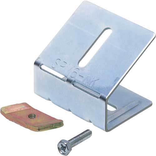 未来 斜め吊り固定金具 SRM6-NK