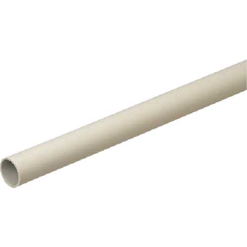 未来 硬質ビニル電線管(J管)2m VE-28J2