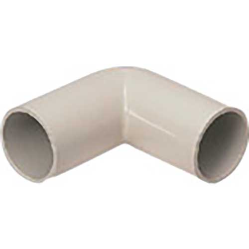 未来 J管エルボ(グレー) VEL-28