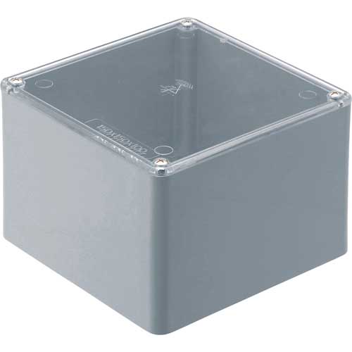 未来 プールボックス(透明蓋) CPVP-1208