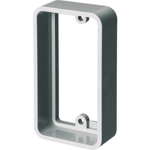 未来 埋込スイッチボックス1個用継枠 OF-60J25