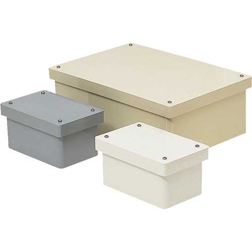 未来 防水プールボックス(カブセ蓋)長方形 PVP-352020BJ