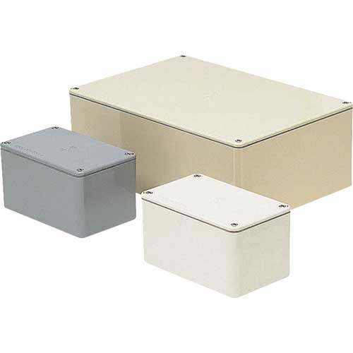 未来 防水プールボックス(平蓋)長方形 PVP-603030A