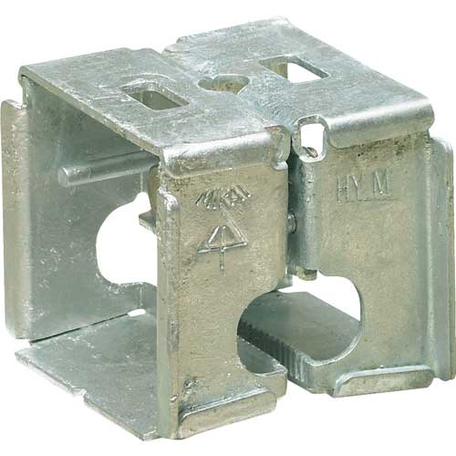 未来 ハゼ式折板屋根用取付金具 HY-M8