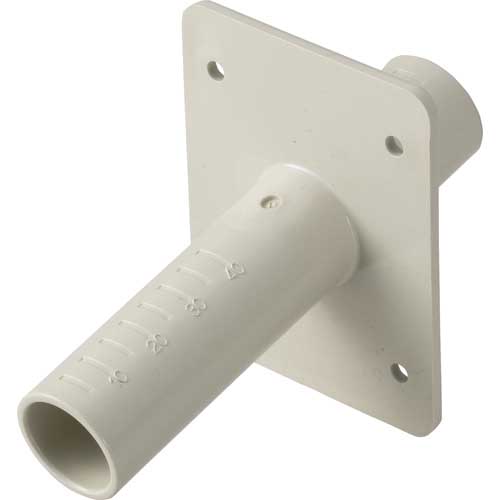 未来 壁引込みパイプ KHP-36J