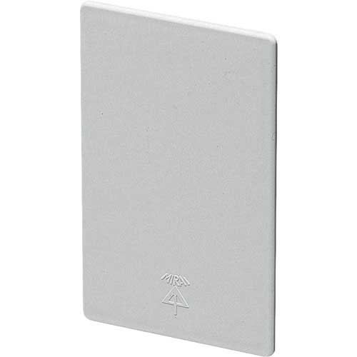 未来 ブランクカバー MSB-1FG