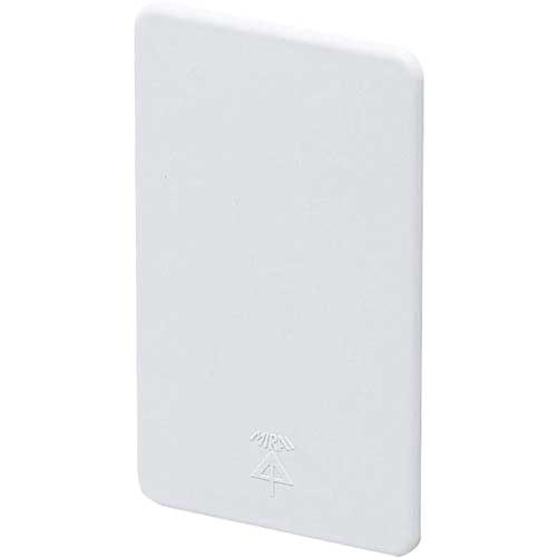 未来 ブランクカバー MSB-F1FW