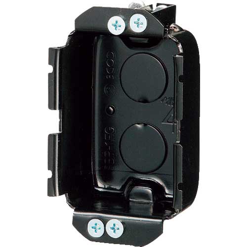 未来 小判穴ホルソー用パネルボックス(鉄製) SBP-1FG