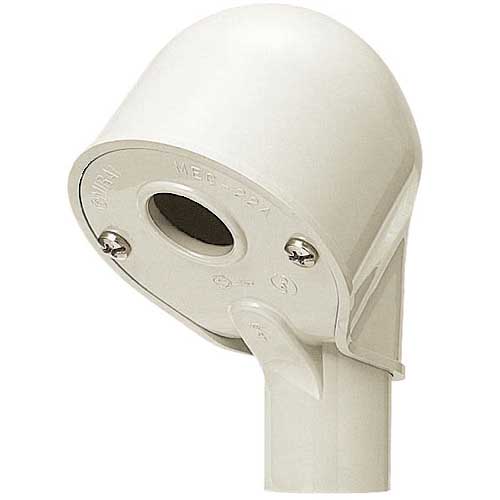 未来 エントランスキャップ(1つ穴) MEC-28AM