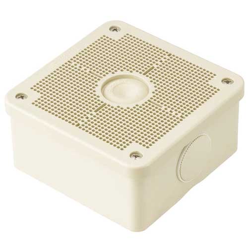 未来 露出用四角ボックス(取付自在蓋) PV4B-ANF1J