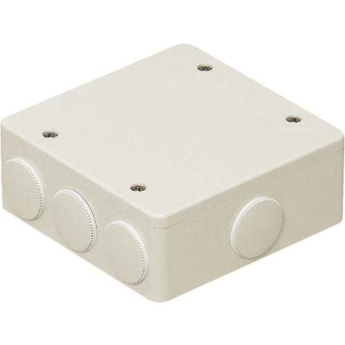 未来 PVKボックス(防水タイプ) PVK-BLNPM