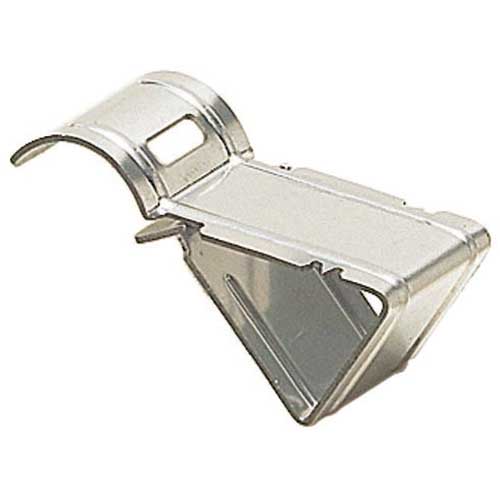 未来 ケーブルクリップ(ステンレス製)丸形ケーブル1本用 KC-SR1