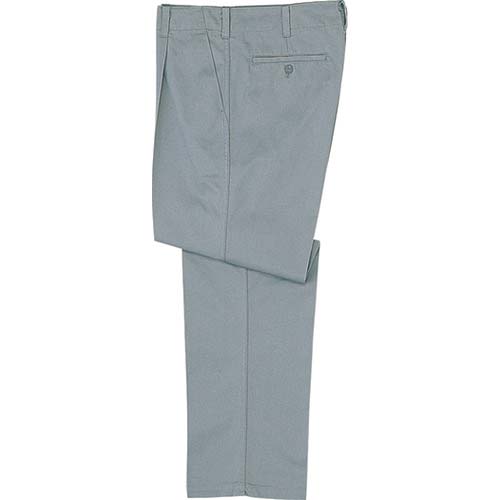 ミドリ安全 E/C スラックス グレー 115cm M5601-SITA-115