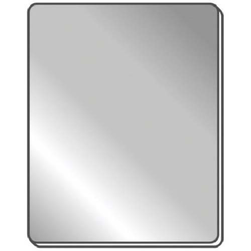 ミドリ安全 ミラーベルデハード 440mmX350mm MVH-350