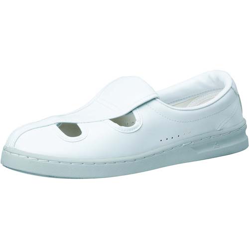 ミドリ安全 静電作業靴 エレパス M102 24.0cm M102-24.0