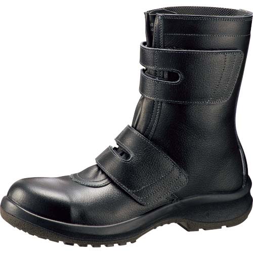 ミドリ安全 長編上マジックタイプ安全靴 プレミアムハイ・ベルデシリーズ PRM235 25.5CM PRM235-25.5