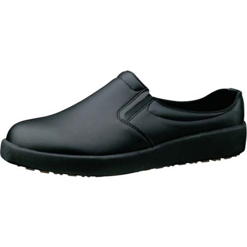 ミドリ安全 超耐滑軽量作業靴 ハイグリップ H-731N ブラック 30.0CM H-731N-BK-30.0