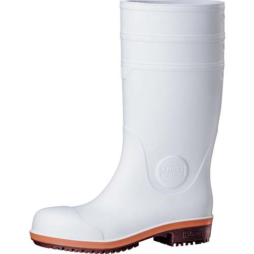 ミドリ安全 安全長靴 プロテクトウズ5 PHG1000スーパー ホワイト 28.0cm PHG1000SP-W-28.0