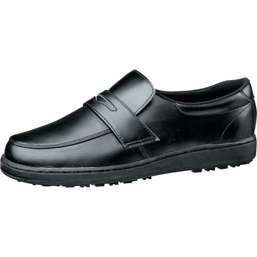 ミドリ安全 超耐滑作業靴 ハイグリップ H-230D ブラック 23.0CM H-230D-BK-23.0