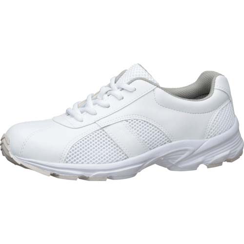 ミドリ安全 ケアセフティ CSS-110 ホワイト (ひもタイプ) 26.0cm CSS-110-W-26