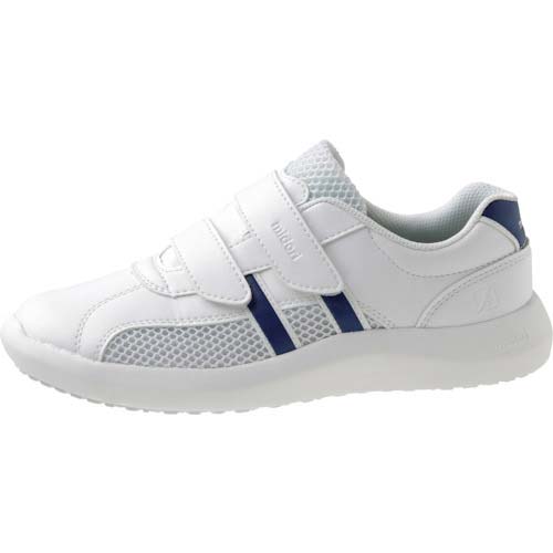 ミドリ安全 メディカルエレパス CSS-706Si 静電 ネイビー 24.0cm CSS-706SI-SEIDEN-NV-24