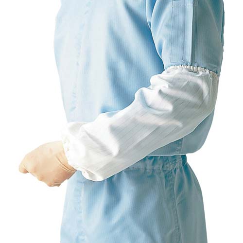 ミドリ安全 クリーンアームカバー1型 フリー 31898011