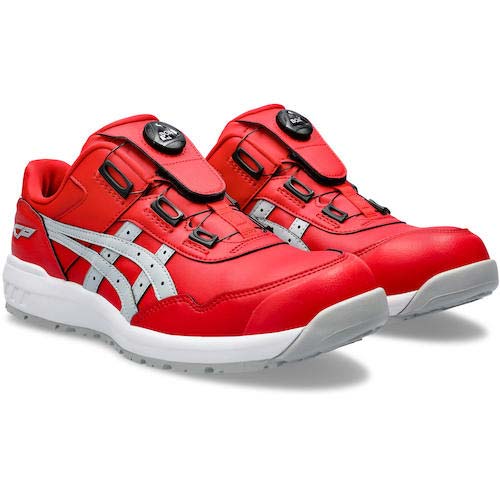 アシックス ウィンジョブ CP306 BOA クラシックレッド/ピエドモント 