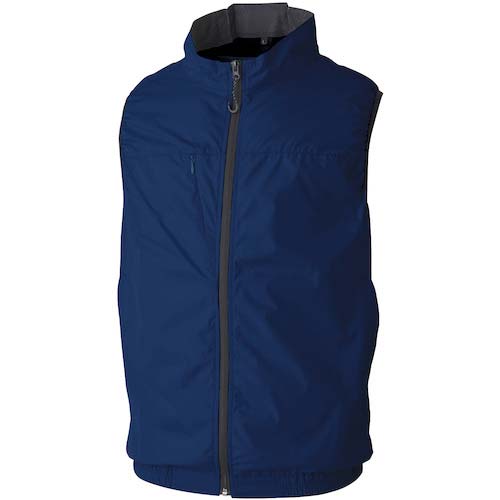 桑和 ファン付きベスト 19309 EFコンプリートセット ネイビー 3L 19309-1-3L