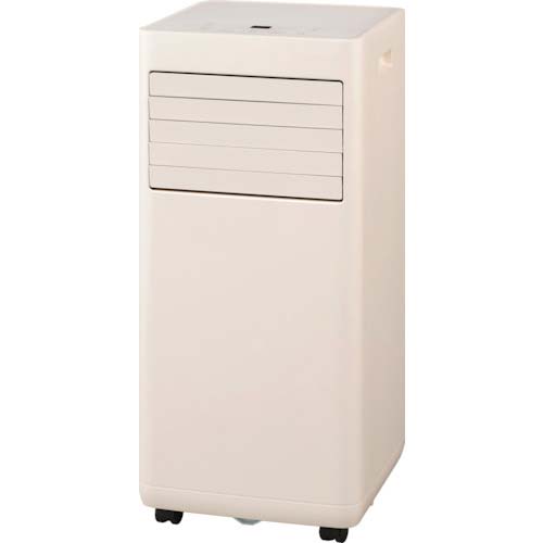 【廃番】アイリスオーヤマ 106634 ポータブルクーラー冷専 ホワイト IPA-2324S