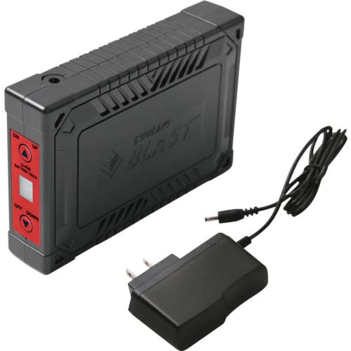 【廃番】リンクサス 【2025今季完売】COOLING BLAST PRO 18.6Vバッテリーセット LX-6700BAZ2