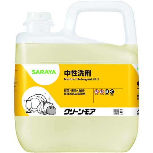 サラヤ クリーンモア5kg 32369