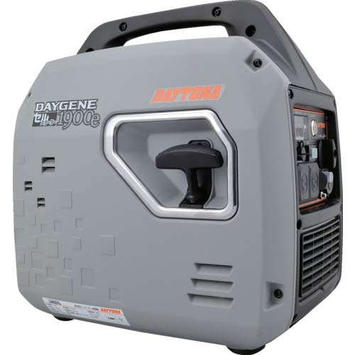 デイトナ インバーター発電機 DAYGENE1900e リモコン付き 55004の通販