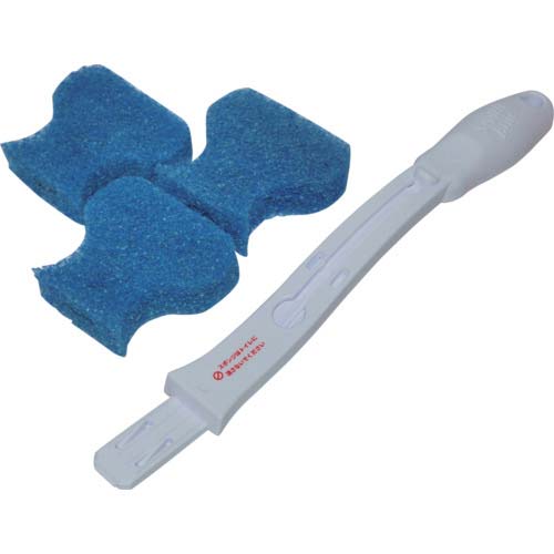 3M スコッチブライト取り替え式トイレクリーナー 除菌・防汚EX T-557-3H EX