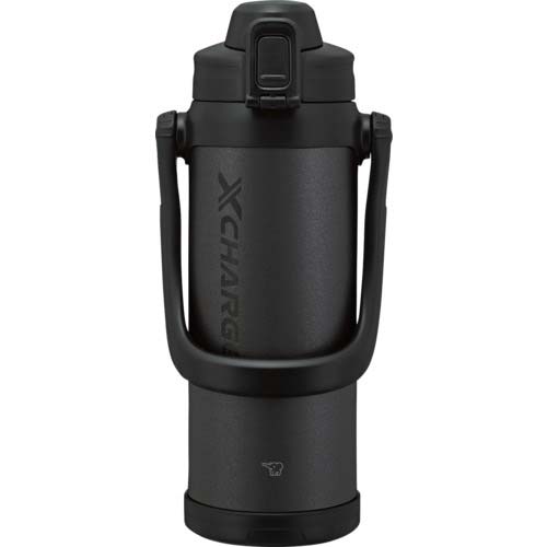 ZOJIRUSHI ステンレスクールボトル 2.06L ブラック SD-BE20-BA