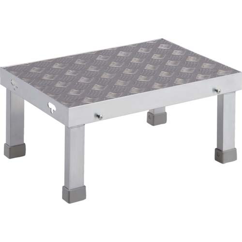 ハセガワ 連結低床アルミステップ 0.25m DCS-5325