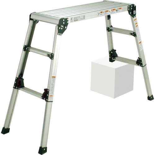 PiCa 四脚アジャスト式足場台 DWX型 DWX-6908C