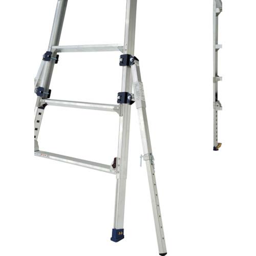 PiCa DXA用アウトリガー 支柱取り付けタイプ DXA-AUS