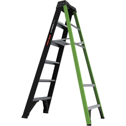 ハセガワ リトルジャイアント エーフォース250 専用脚立6尺(10800) LG-15766