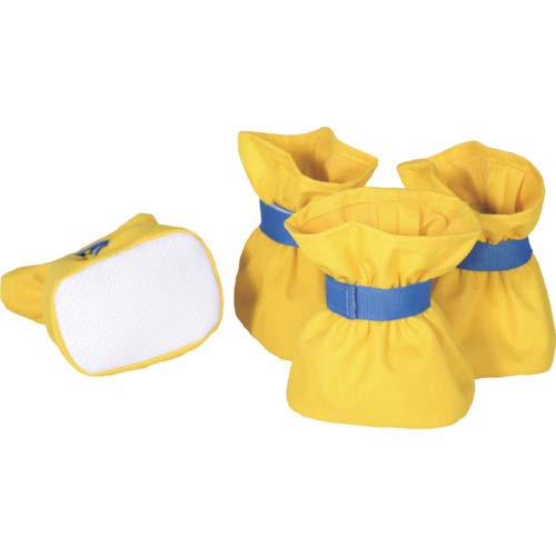 PiCa 脚立用脚カバー きゃたシュー(ワイドタイプ) PKS-YD