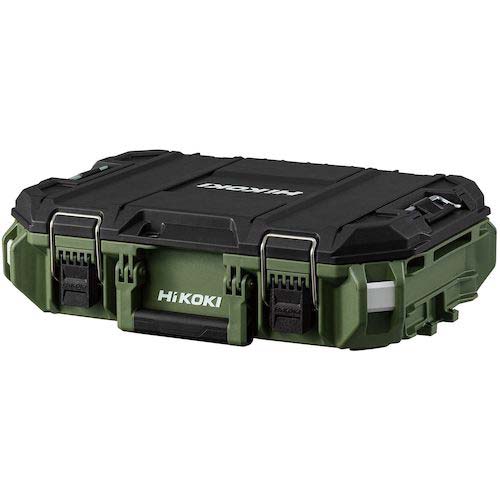 HiKOKI マルチクルーザー ツールボックス(M) 防じん・耐水IP65取得 