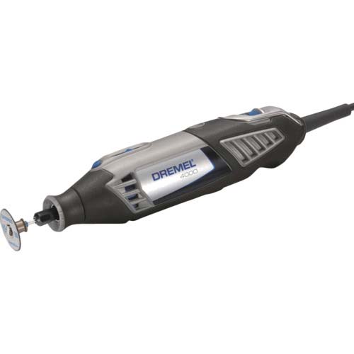 ドレメル マイクログラインダー ハイスピードロータリーツール4000 4000-3/36JZ