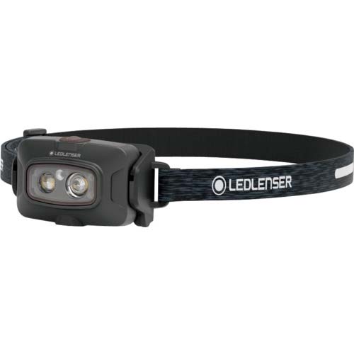 LEDLENSER ヘッドライト HF4R Core 502790