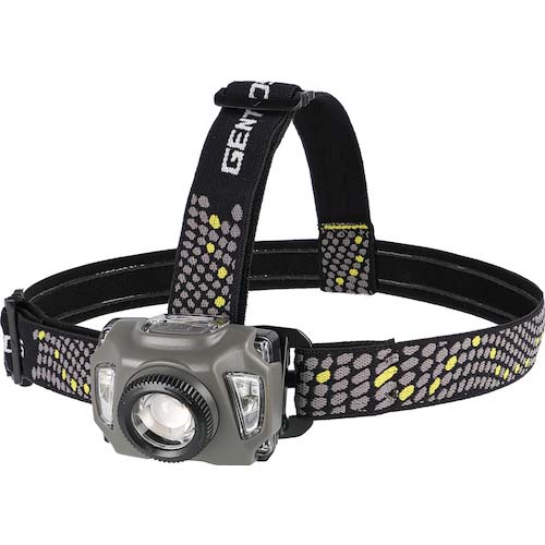 【ゲリラセール】GENTOS LEDヘッドライト AXRAY F343HD AR-F343HD