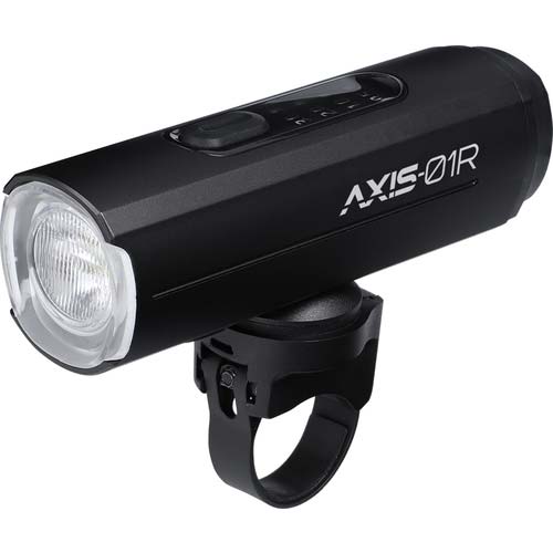 GENTOS バイクライト AXS-01R AXIS充電式バイクライト