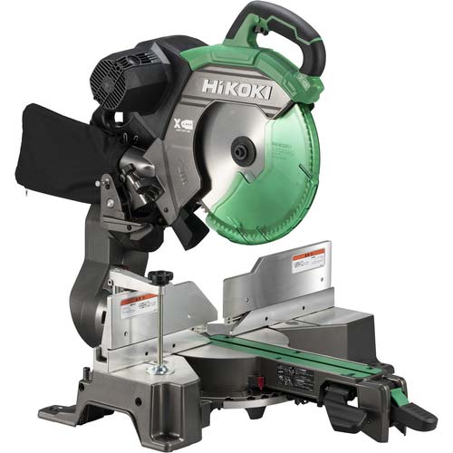 HiKOKI 卓上スライド丸のこ C12RSH3 形 A1